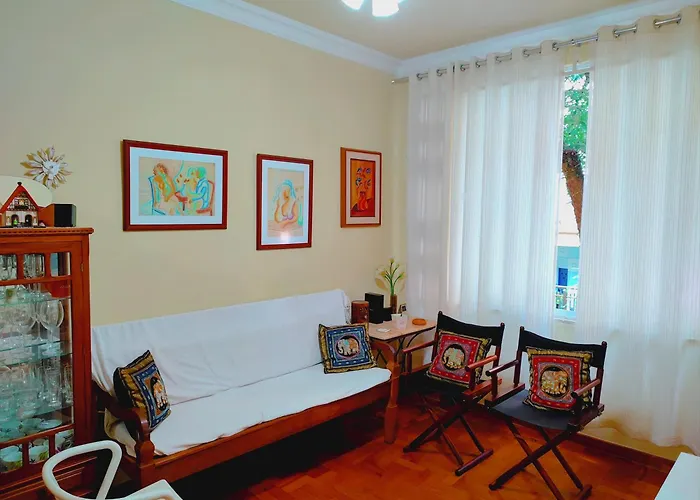 Apartamento 2 Quartos Copacabana Ipanema Rio de Janeiro