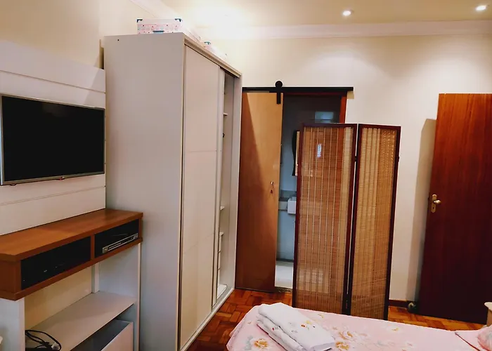 Apartamento 2 Quartos Copacabana Ipanema Rio de Janeiro