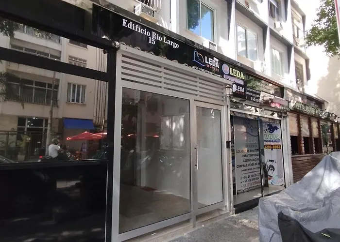 Adorável em Copacabana - Próximo a praia - MVC205 Z5 Rio de Janeiro